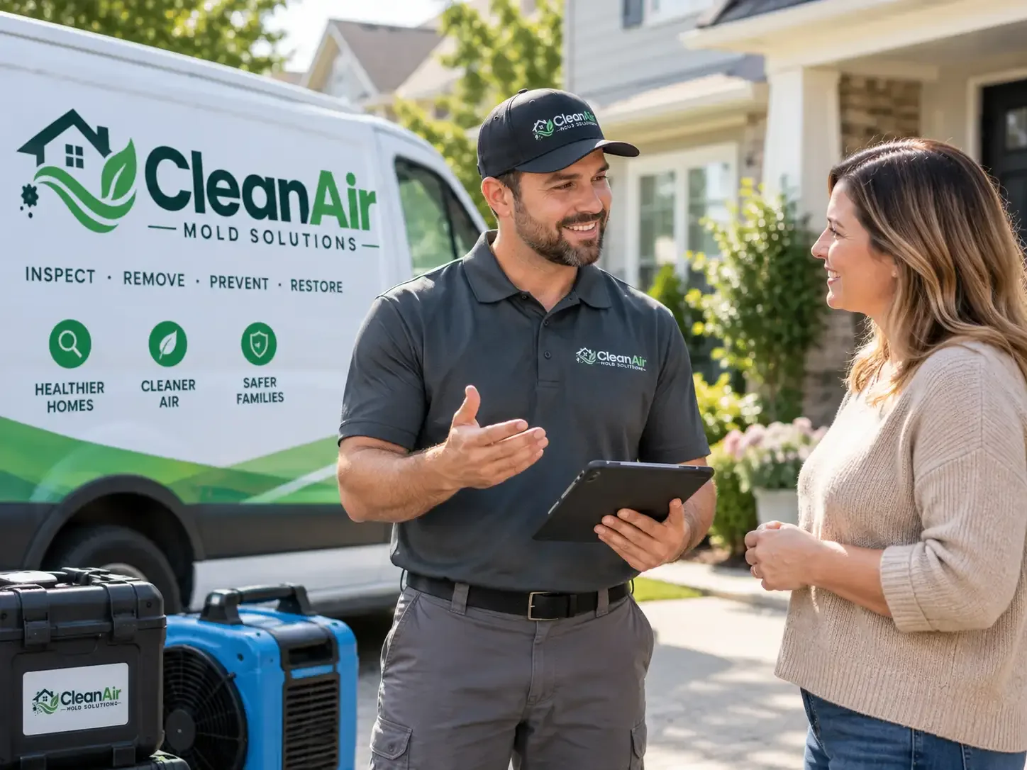 Mold Remediation Loleta, CA FAQs